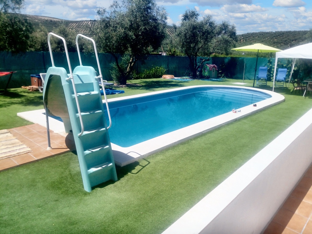 Maison 10 pers. avec piscine ouverte toute l'année à Montilla - Photo 23