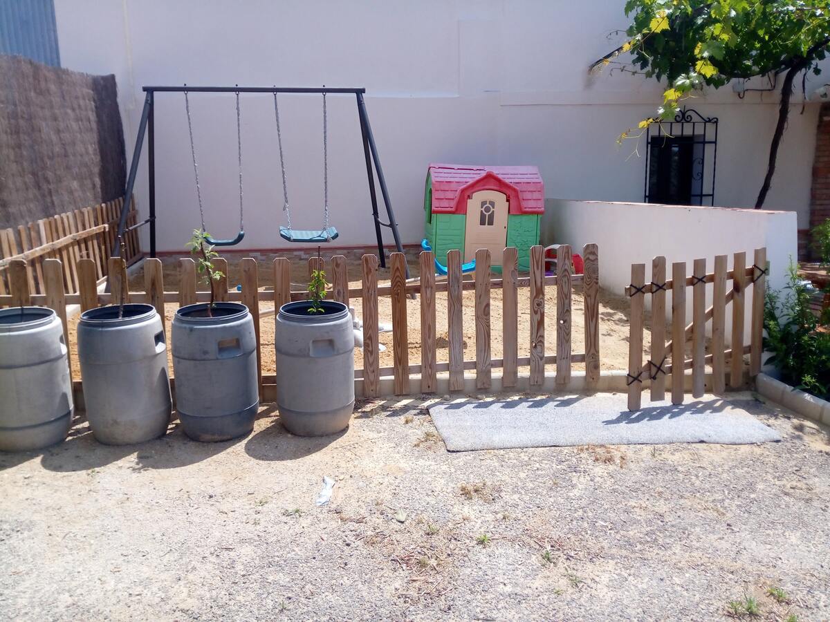 Maison 10 pers. avec piscine ouverte toute l'année à Montilla - Photo 27