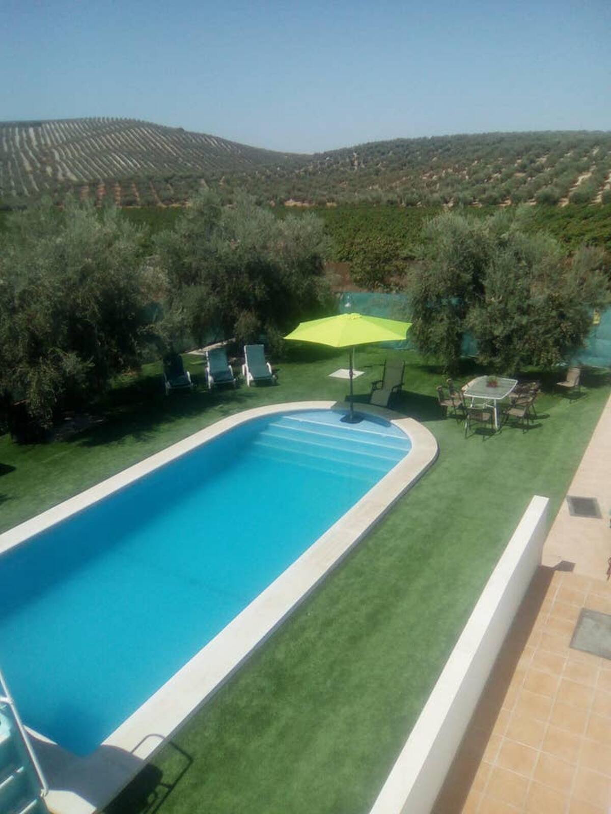 Maison 10 pers. avec piscine ouverte toute l'année à Montilla - Photo 32