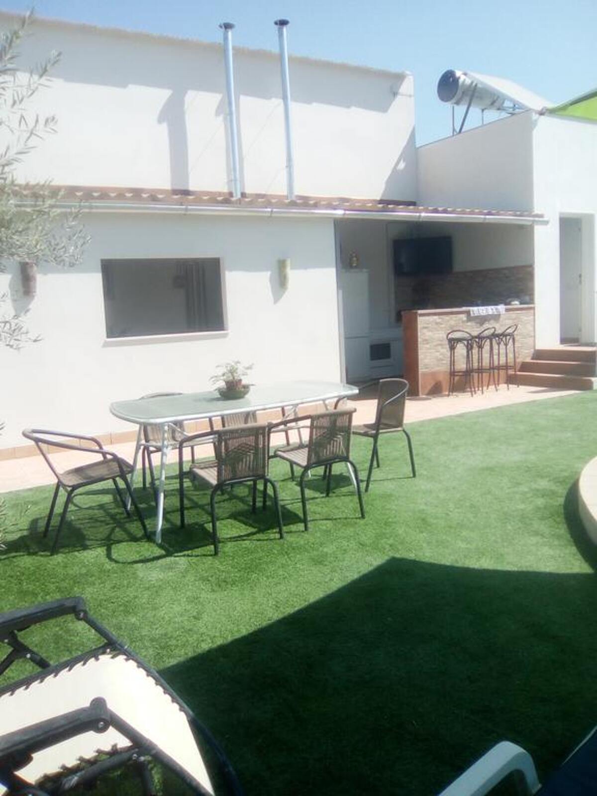 Maison 10 pers. avec piscine ouverte toute l'année à Montilla - Photo 33