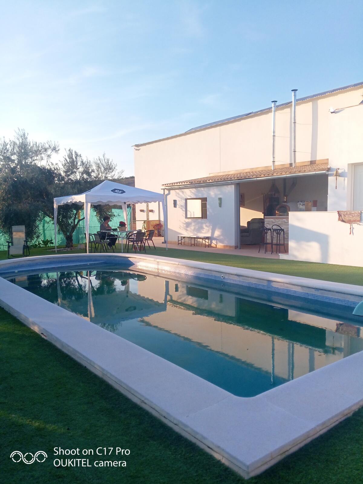 Maison 10 pers. avec piscine ouverte toute l'année à Montilla - Photo 35