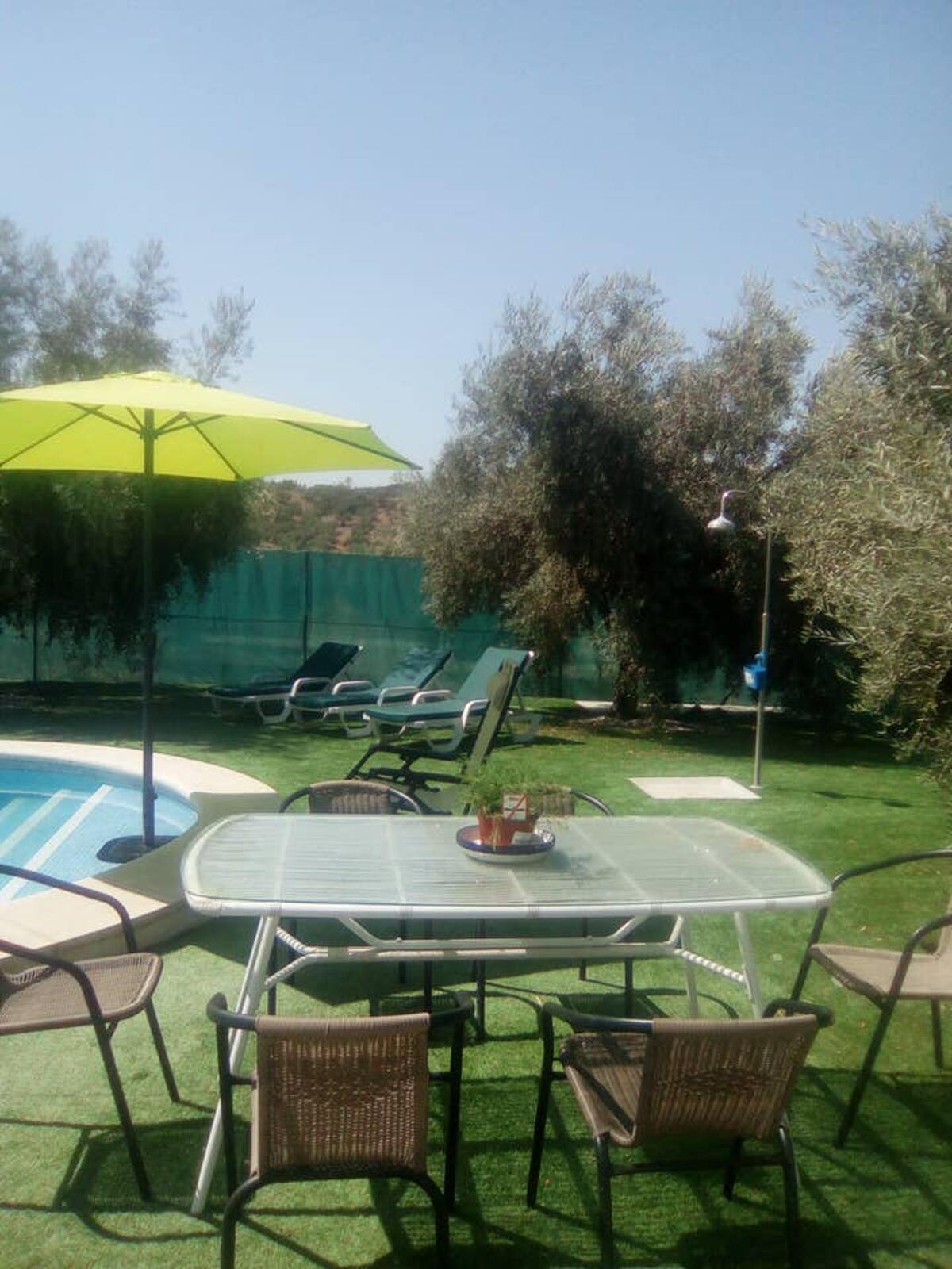 Maison 10 pers. avec piscine ouverte toute l'année à Montilla - Photo 38