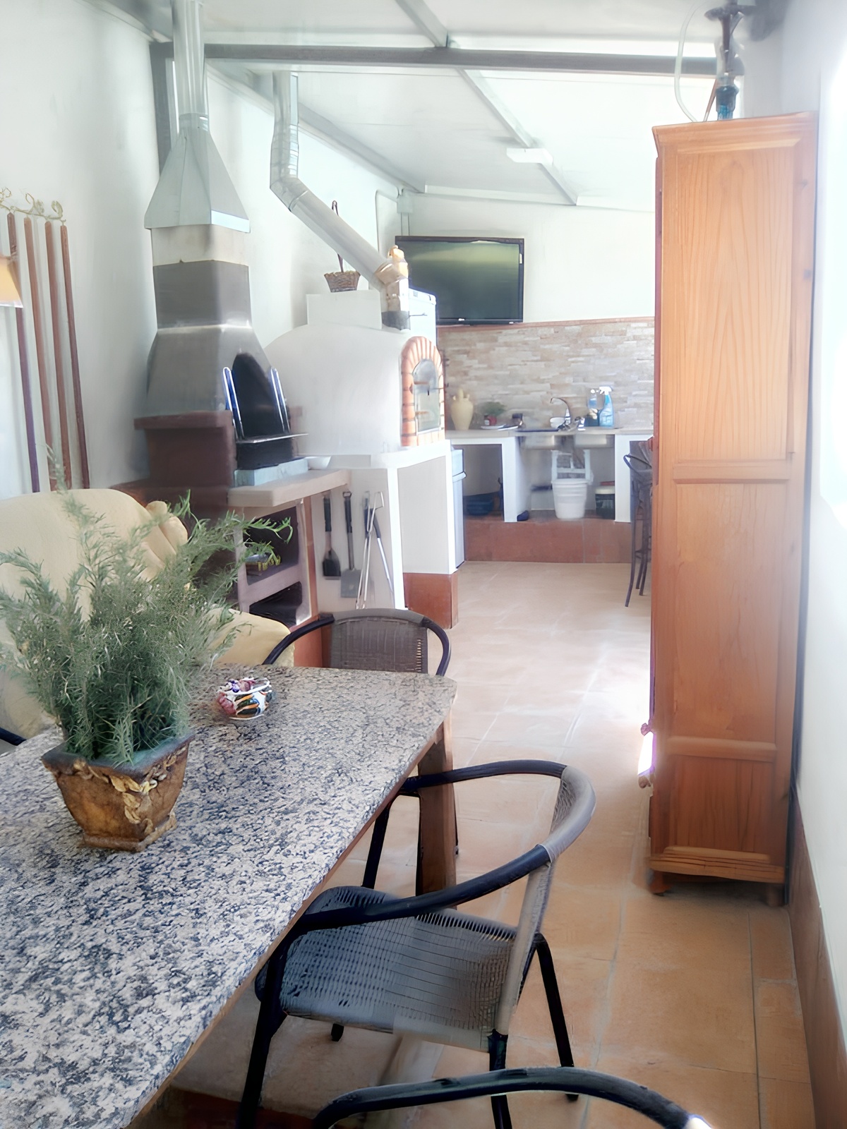 Maison 10 pers. avec piscine ouverte toute l'année à Montilla - Photo 44
