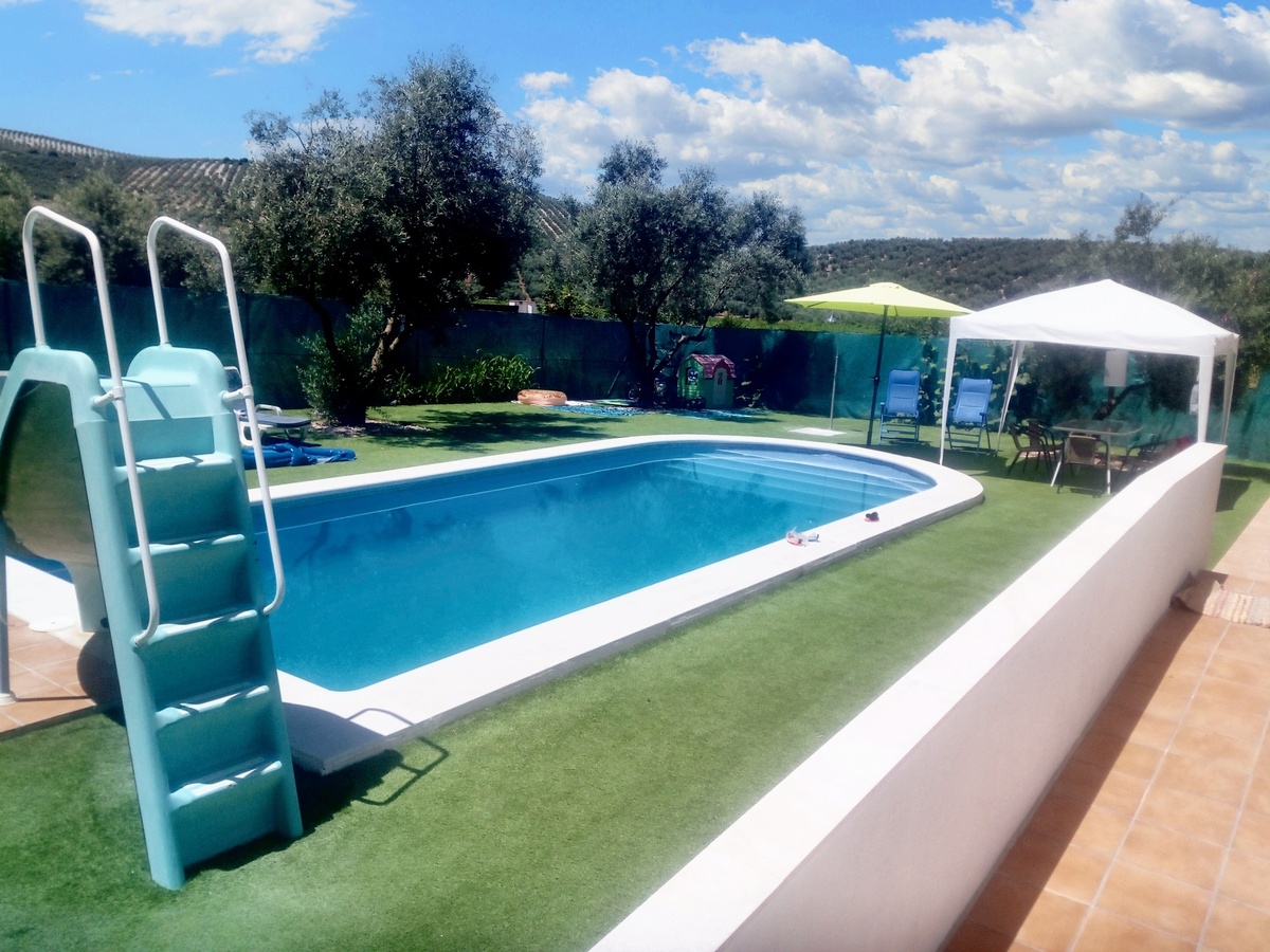 Maison 10 pers. avec piscine ouverte toute l'année à Montilla - Photo 105
