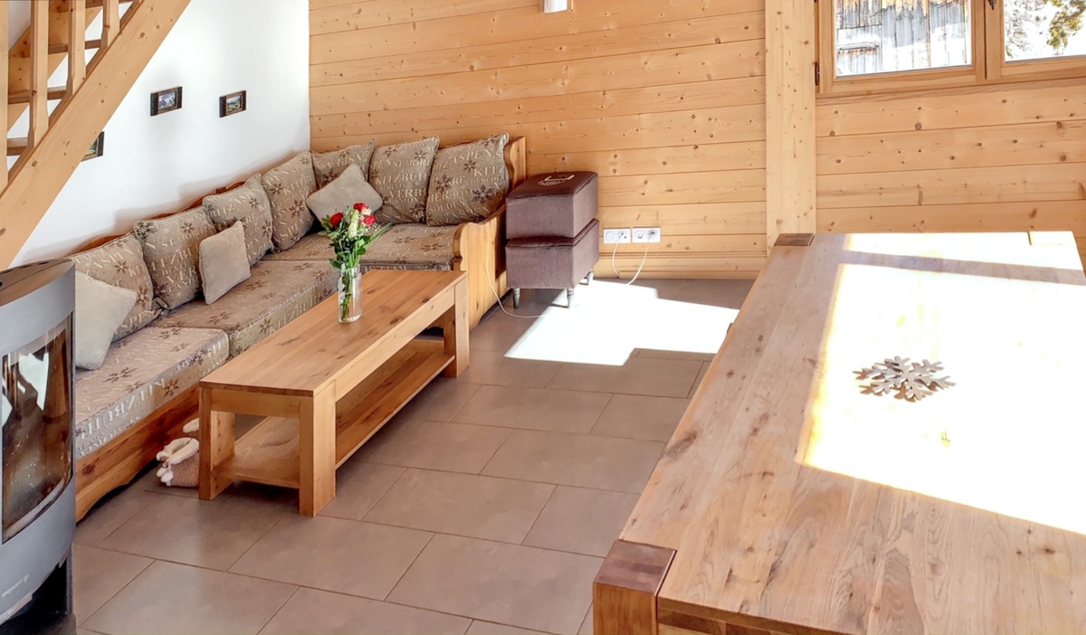 Chalet 8 pers. vue montagne - Valmorel - Photo 5