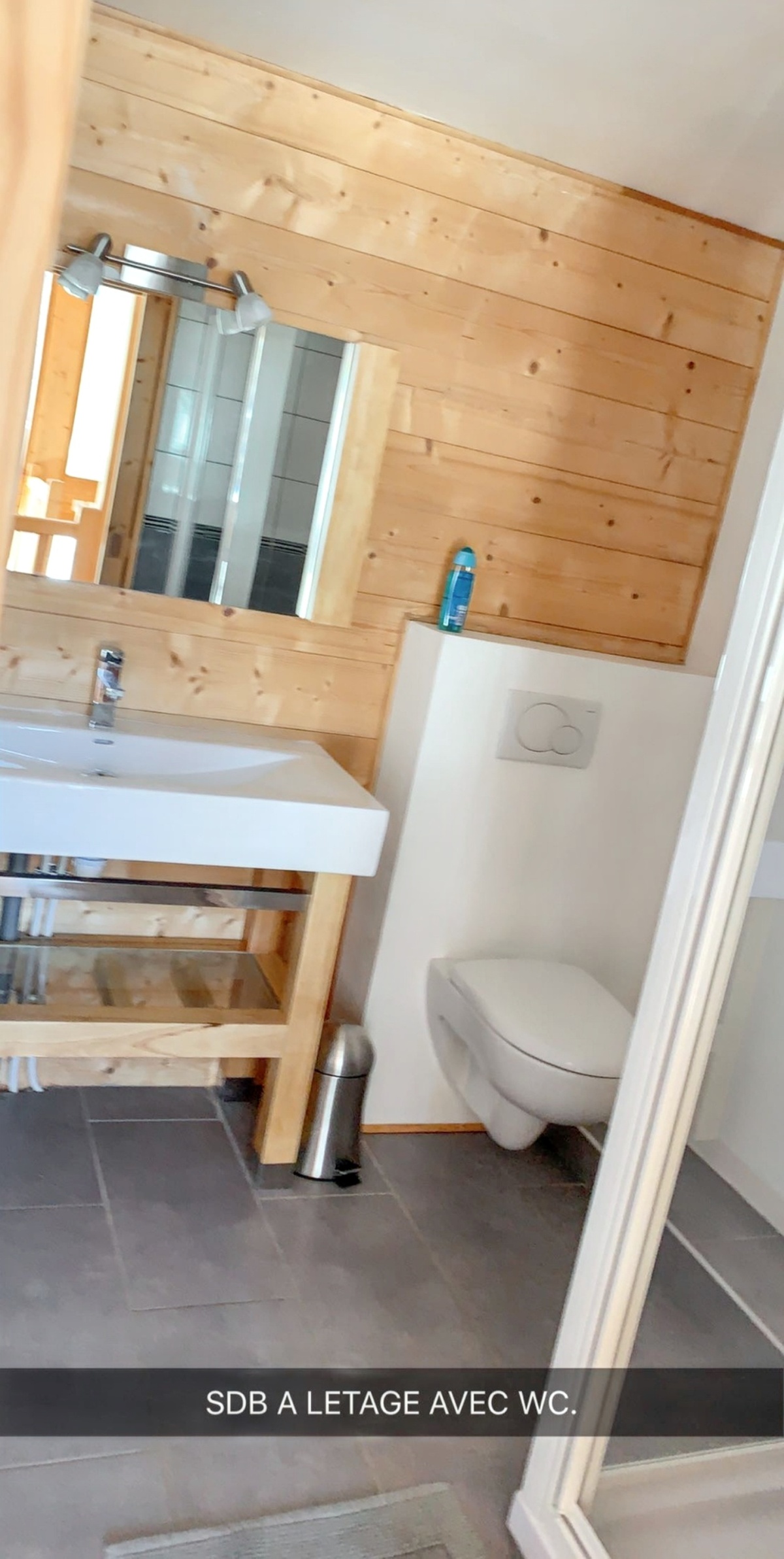 Chalet 8 pers. vue montagne - Valmorel - Photo 16