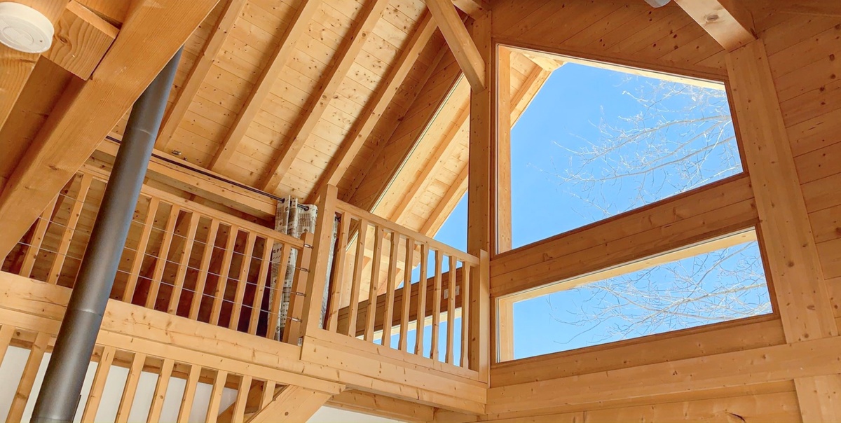 Chalet 8 pers. vue montagne - Valmorel - Photo 23