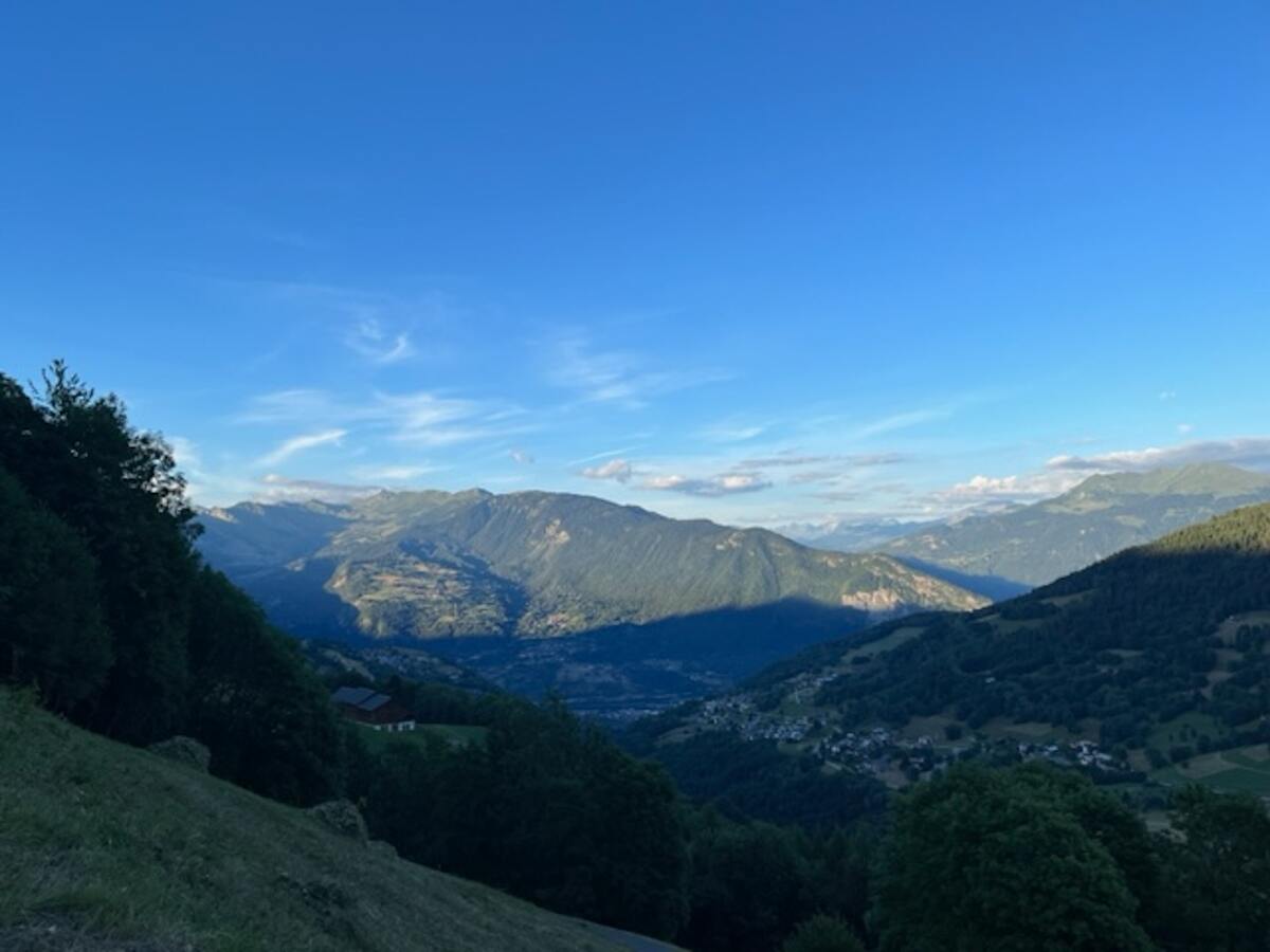 Chalet 8 pers. vue montagne - Valmorel - Photo 24