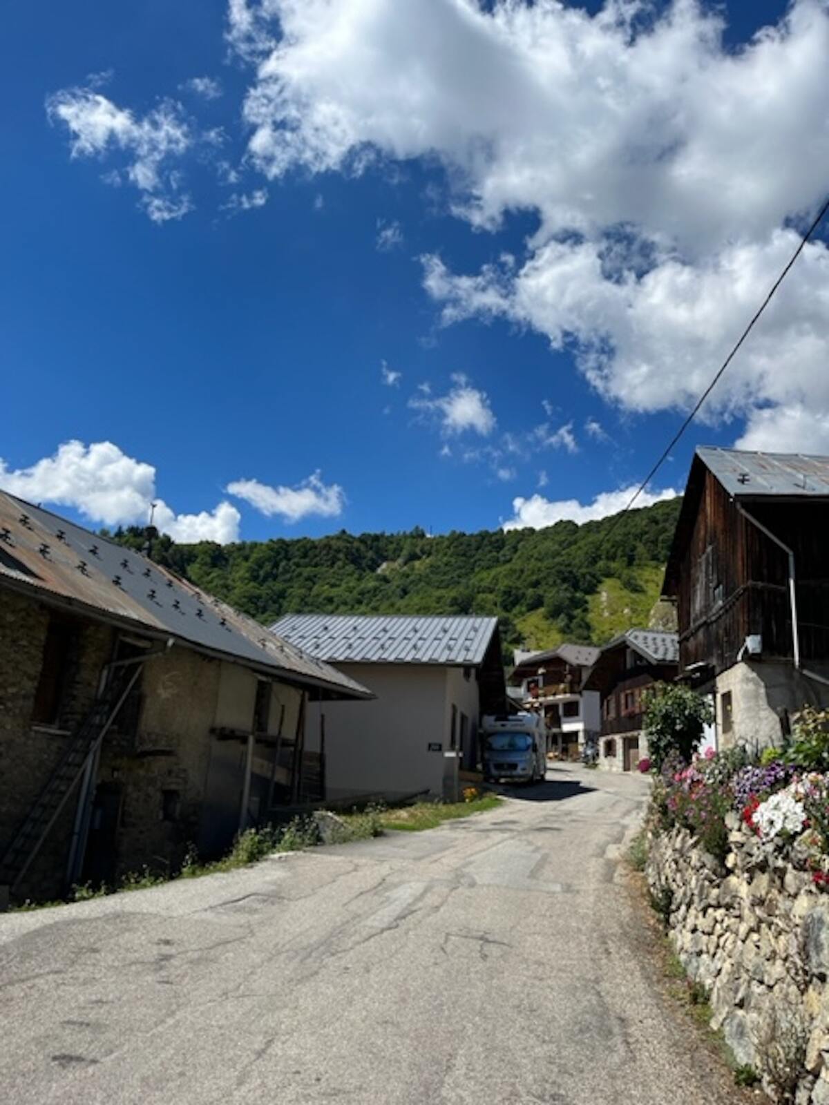 Chalet 8 pers. vue montagne - Valmorel - Photo 28