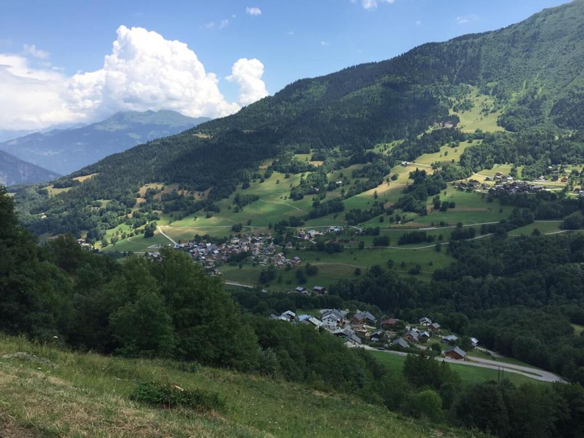 Chalet 8 pers. vue montagne - Valmorel - Photo 31