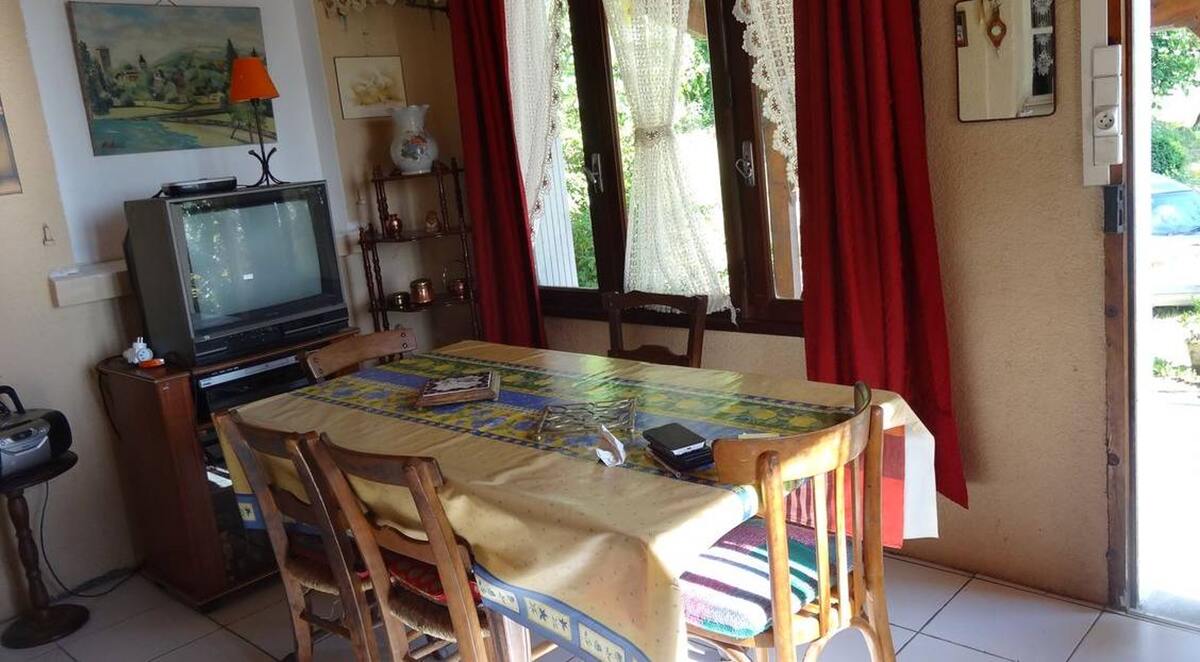 Maison 7 pers. à Teyssieu avec jardin et pétanque - Photo 4