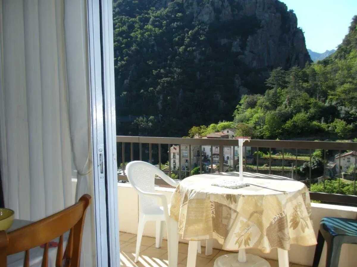 Studio 32 m² avec terrasse vue montagne à Amélie-les-Bains - Photo 1