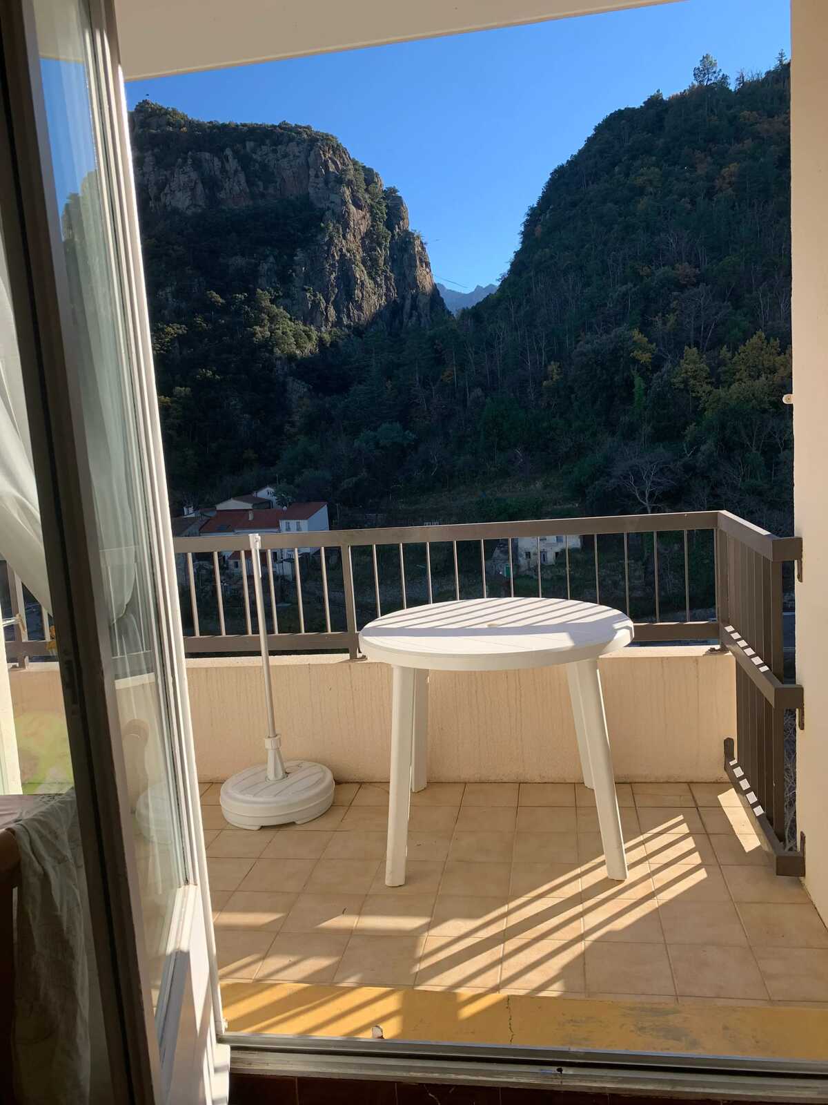 Studio 32 m² avec terrasse vue montagne à Amélie-les-Bains - Photo 6