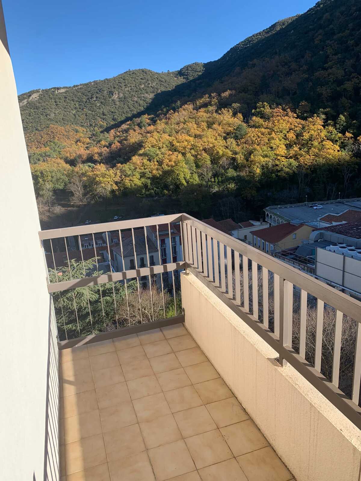 Studio 32 m² avec terrasse vue montagne à Amélie-les-Bains - Photo 8
