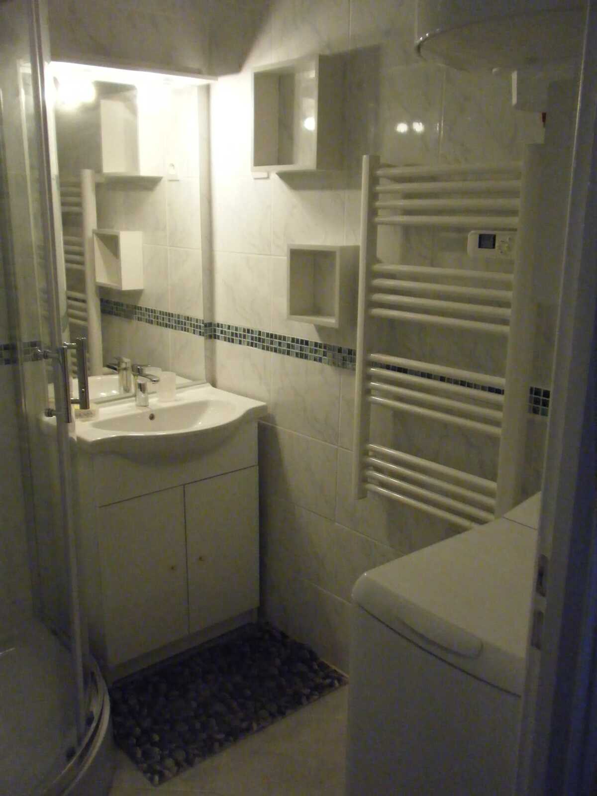 Studio 32 m² avec terrasse vue montagne à Amélie-les-Bains - Photo 11