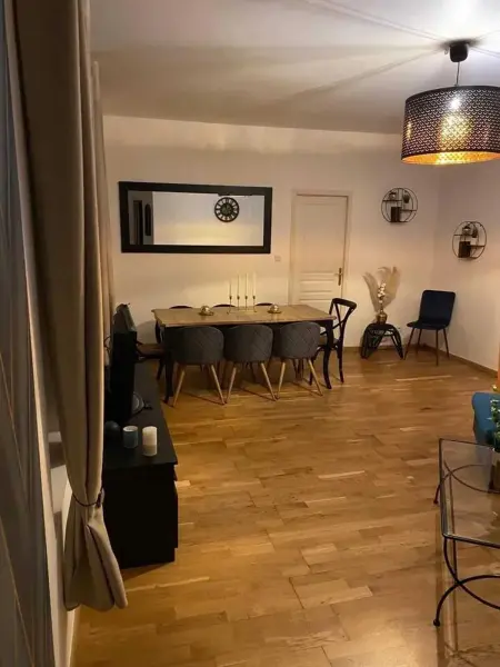 Maison à Troyes avec jardin clôturé, terrasse et barbecue, 9 pers. : photo 3