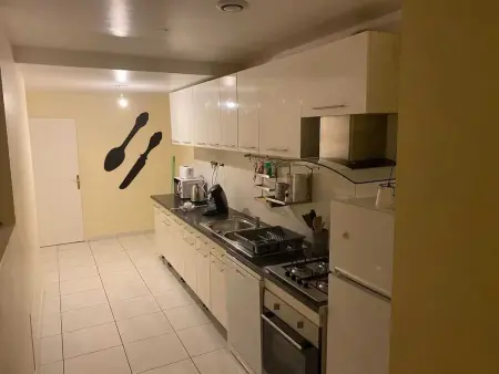 Maison à Troyes avec jardin clôturé, terrasse et barbecue, 9 pers. : photo 6