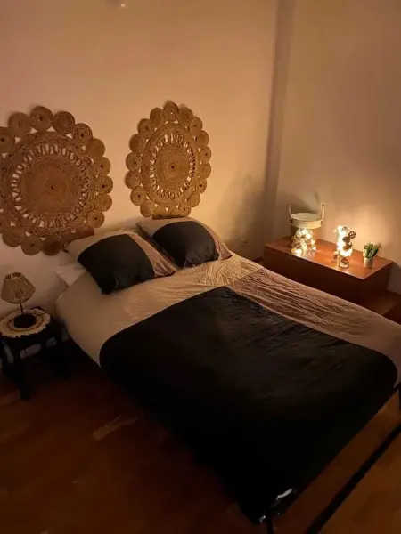 Maison à Troyes avec jardin clôturé, terrasse et barbecue, 9 pers. : photo 10