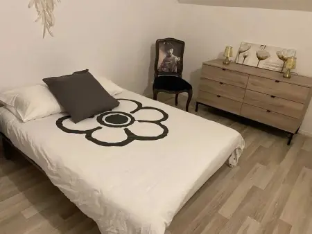 Maison à Troyes avec jardin clôturé, terrasse et barbecue, 9 pers. : photo 11
