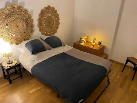 Maison à Troyes avec jardin clôturé, terrasse et barbecue, 9 pers. : photo 16