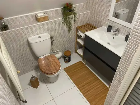Maison à Troyes avec jardin clôturé, terrasse et barbecue, 9 pers. : photo 18