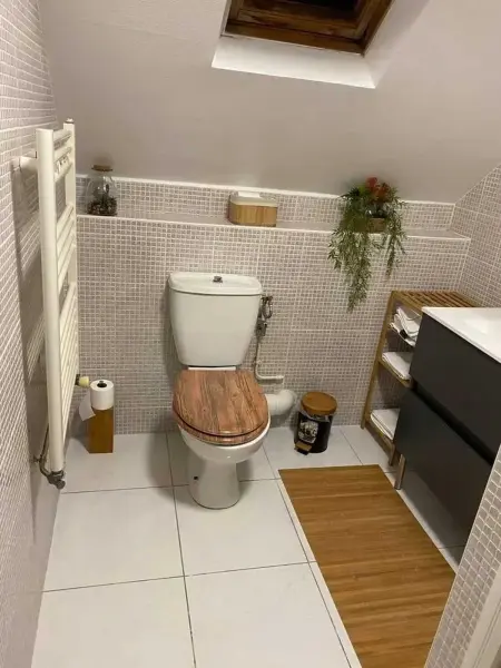 Maison à Troyes avec jardin clôturé, terrasse et barbecue, 9 pers. : photo 19