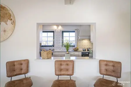 Villa contemporaine à Wellin avec piscine privée - Photo 2