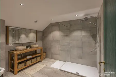 Villa contemporaine à Wellin avec piscine privée - Photo 3