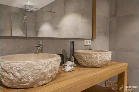 Villa contemporaine à Wellin avec piscine privée - Photo 4