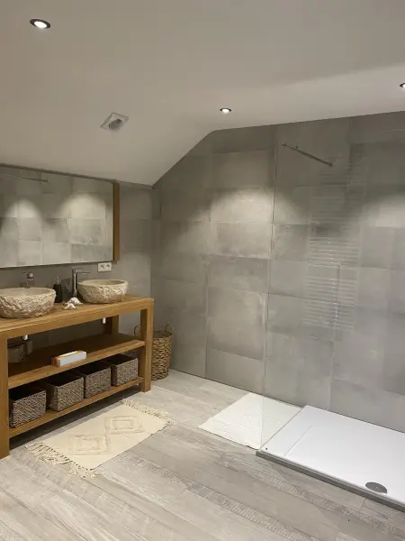 Villa contemporaine à Wellin avec piscine privée - Photo 8