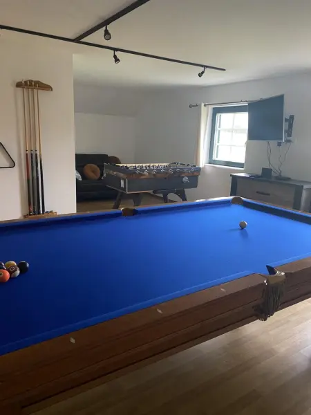 Villa contemporaine à Wellin avec piscine privée - Photo 9