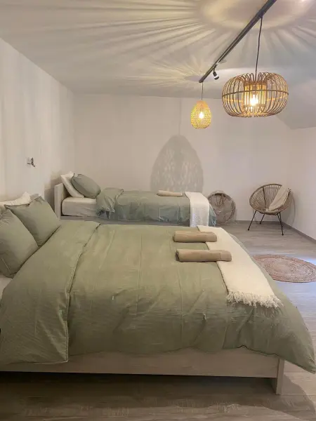 Villa contemporaine à Wellin avec piscine privée - Photo 13