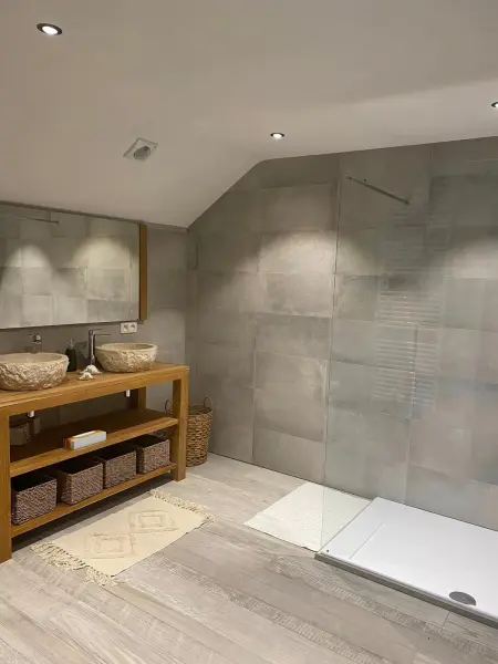 Villa contemporaine à Wellin avec piscine privée - Photo 17
