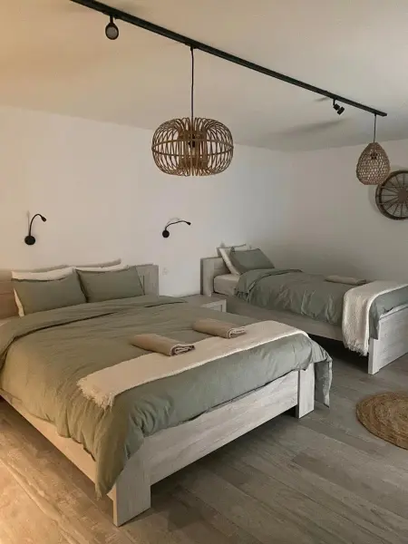 Villa contemporaine à Wellin avec piscine privée - Photo 31