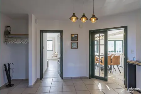 Villa contemporaine à Wellin avec piscine privée - Photo 39