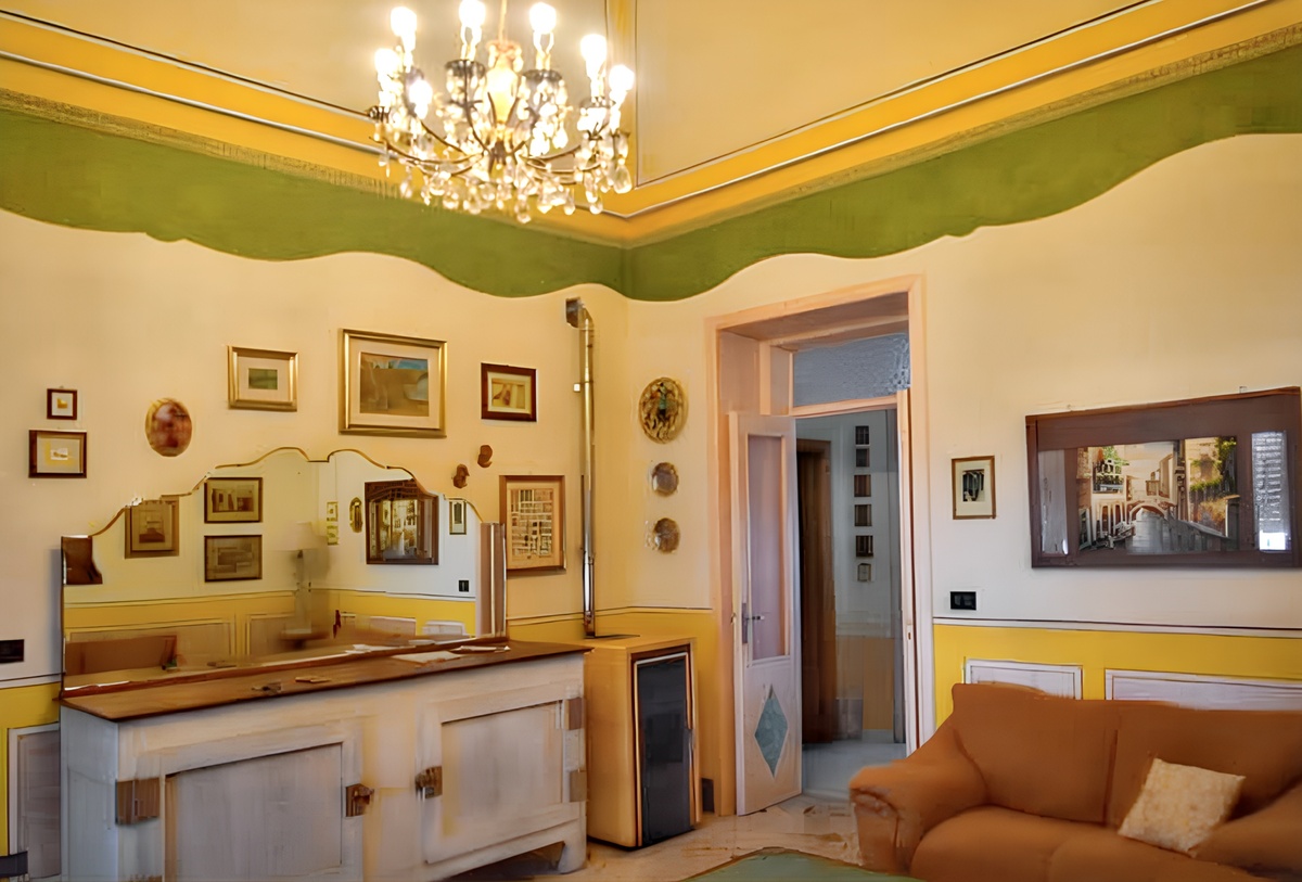 Maison 85 m² à Muro Leccese, jardin clôturé et vue ville - Photo 1