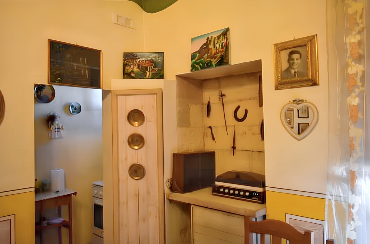 Maison 85 m² à Muro Leccese, jardin clôturé et vue ville - Photo 4