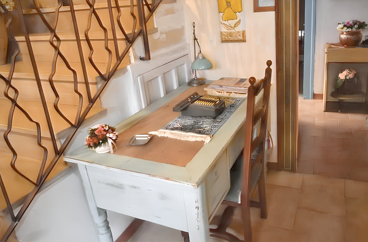 Maison 85 m² à Muro Leccese, jardin clôturé et vue ville - Photo 5