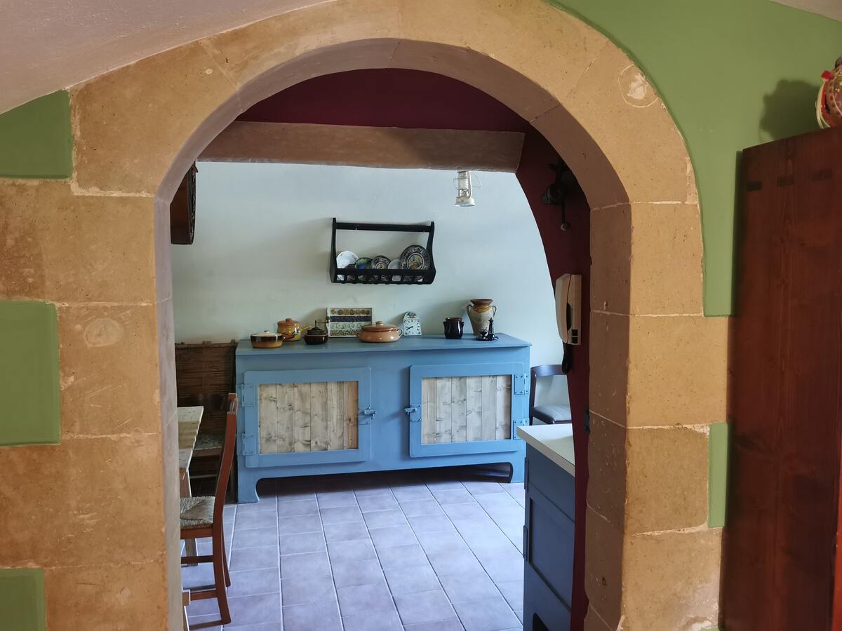 Maison 85 m² à Muro Leccese, jardin clôturé et vue ville - Photo 26