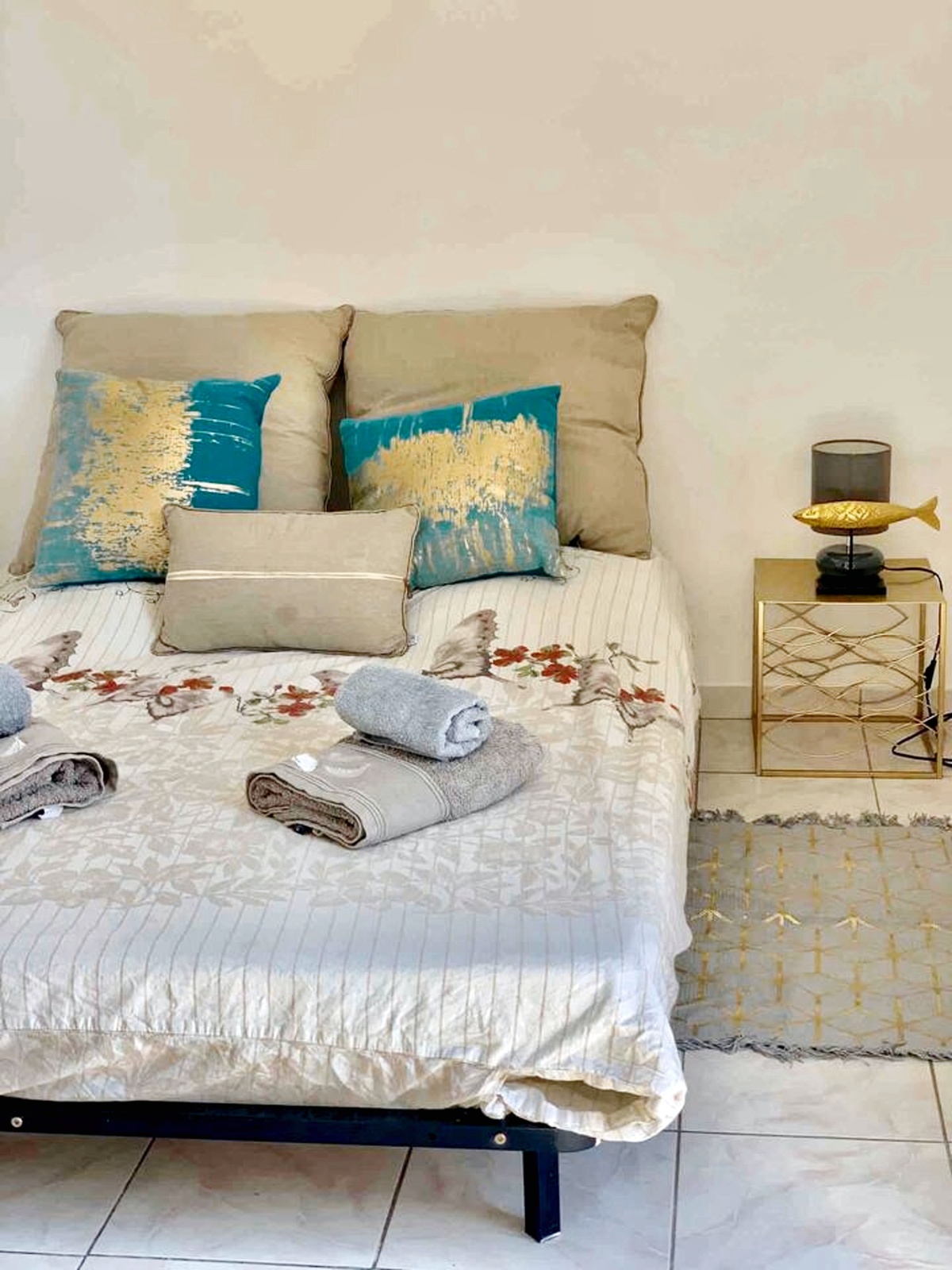 Appartement 48m² avec jacuzzi et vue mer à La Ciotat - Photo 9