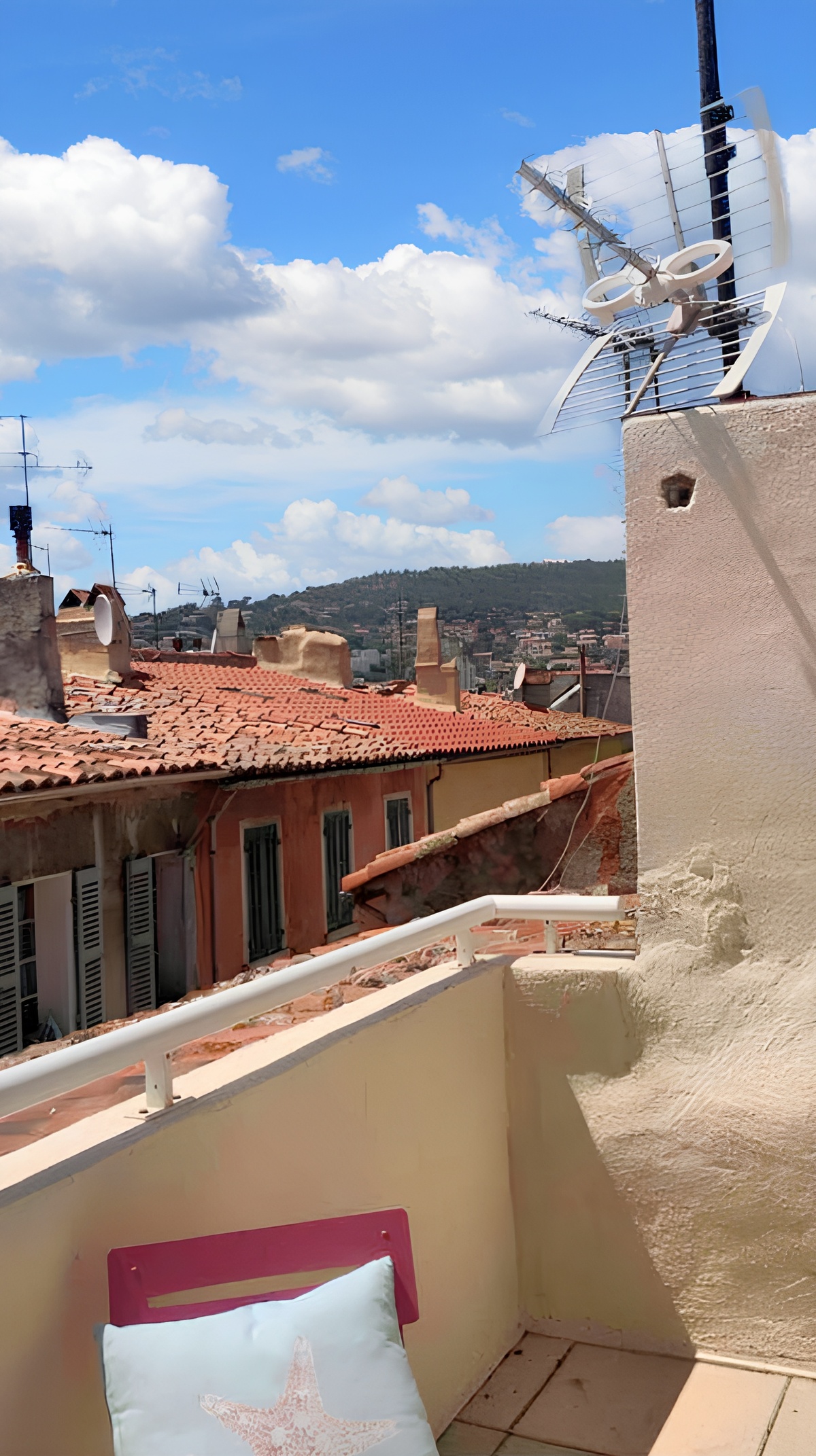 Appartement 48m² avec jacuzzi et vue mer à La Ciotat - Photo 24