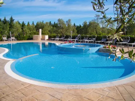 Appartement 35 m² avec piscine partagée à Vieste, Italie : photo 2