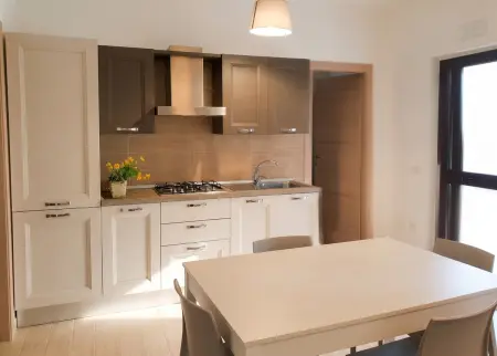 Appartement 35 m² avec piscine partagée à Vieste, Italie : photo 6