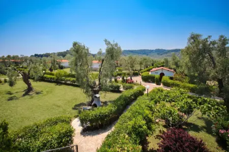 Appartement 35 m² avec piscine partagée à Vieste, Italie : photo 8