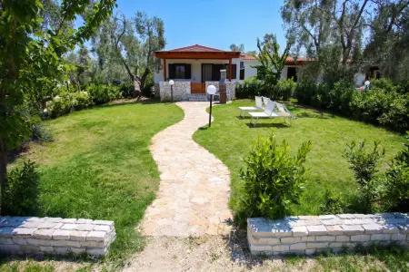 Appartement 35 m² avec piscine partagée à Vieste, Italie : photo 10