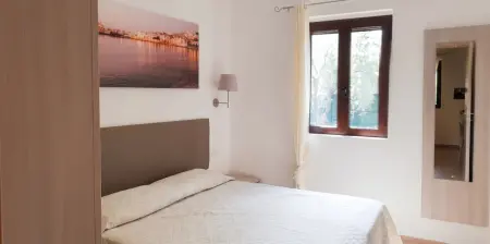 Appartement 35 m² avec piscine partagée à Vieste, Italie : photo 14