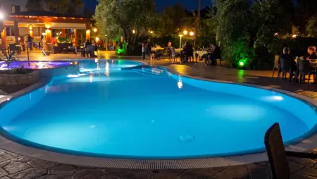 Appartement 35 m² avec piscine partagée à Vieste, Italie : photo 16
