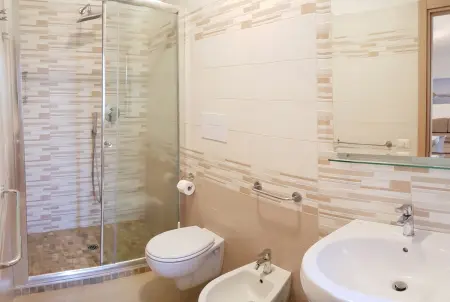 Appartement 35 m² avec piscine partagée à Vieste, Italie : photo 18