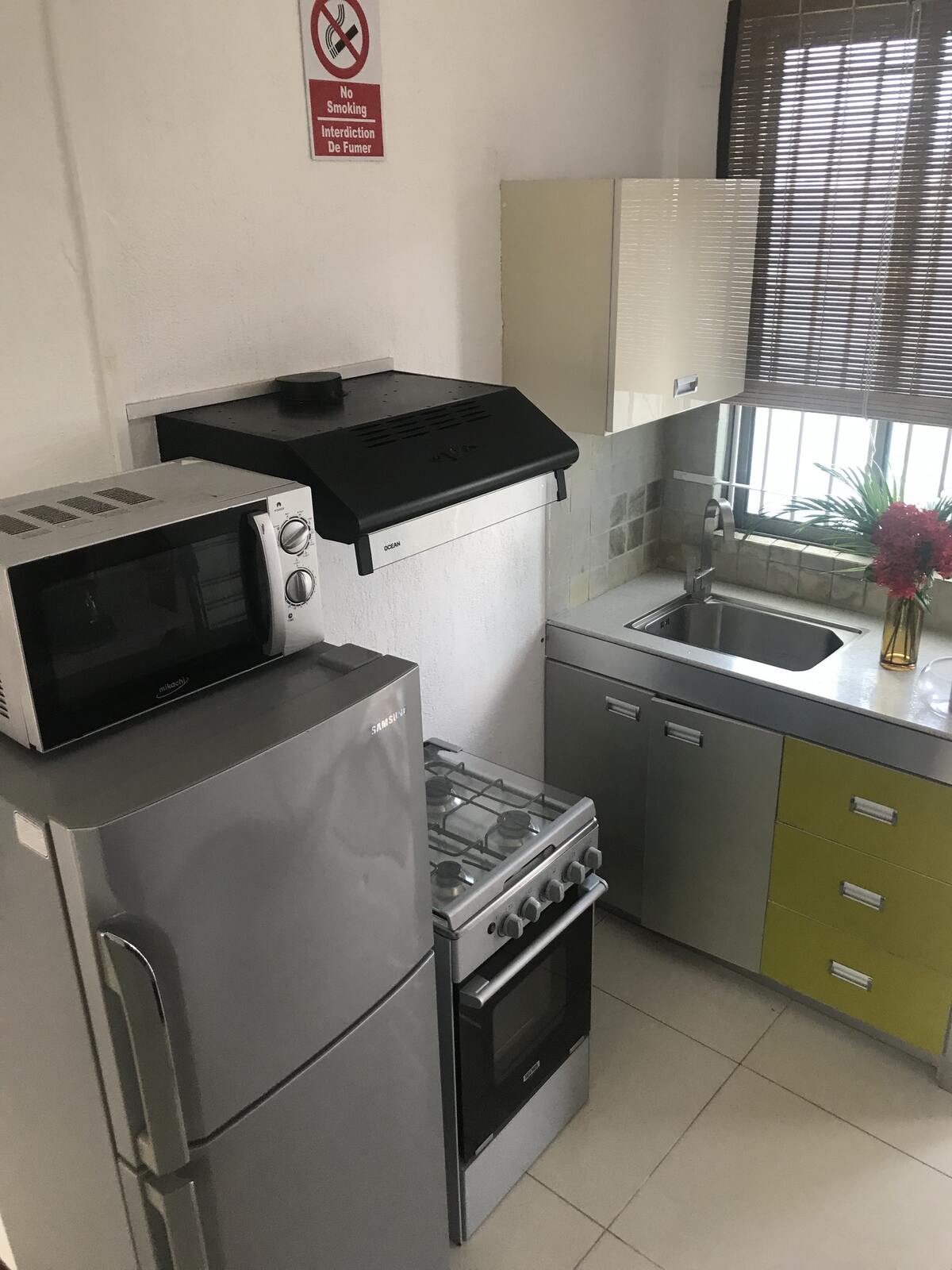 Appartement 50 m² avec piscine partagée à Pereybere, Maurice - Photo 2