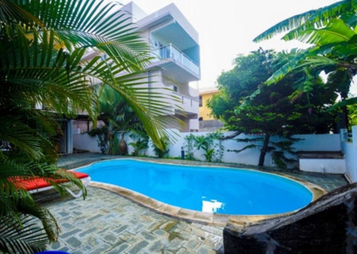 Appartement 50 m² avec piscine partagée à Pereybere, Maurice - Photo 3